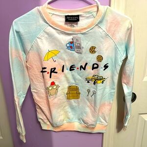 Friends the TV Series Kids Crew Neck